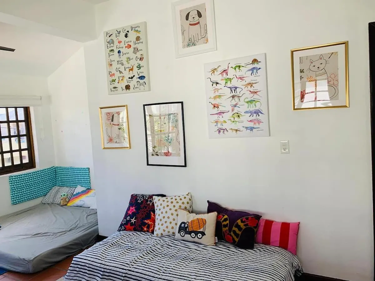 Holiday home Footprints Beach House At Yardley Place San Juan Puerto Rico